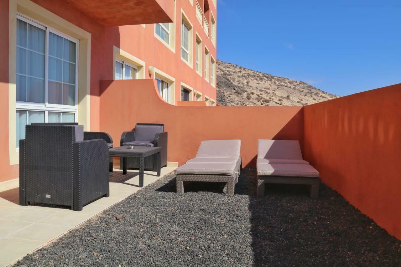 Home Sweet Home With Ocean View Costa Calma Exterior foto