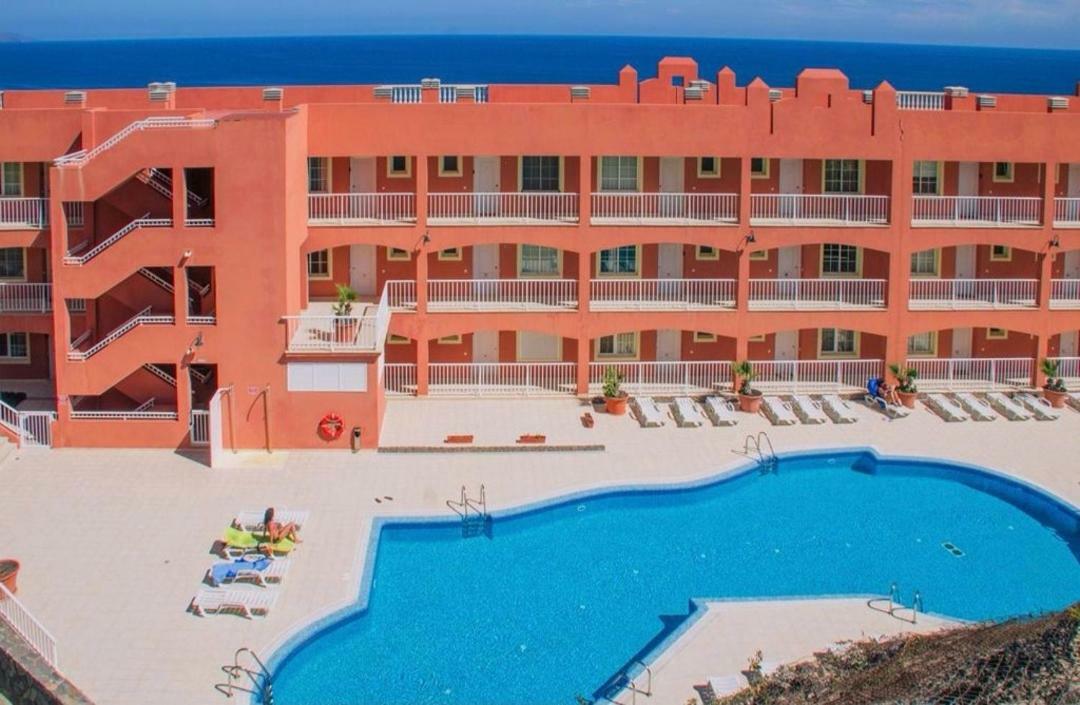 Home Sweet Home With Ocean View Costa Calma Exterior foto