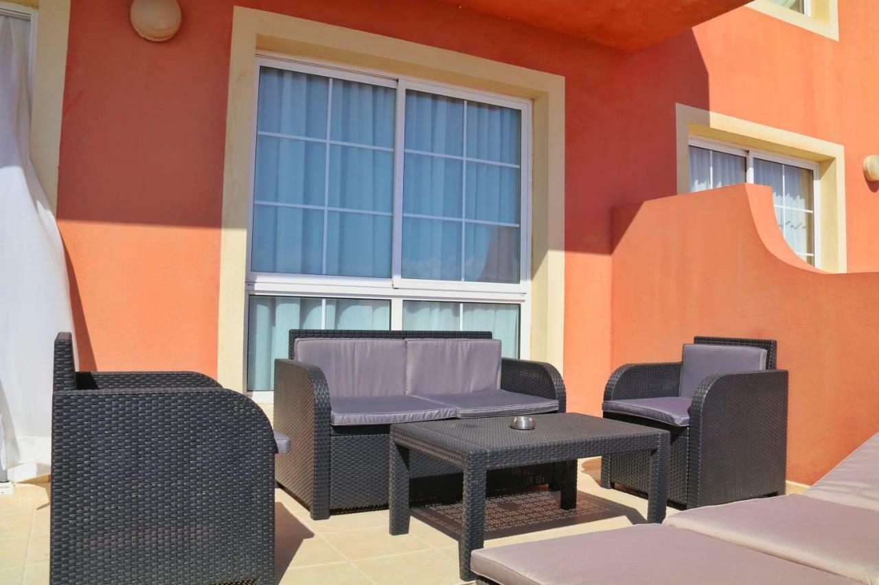 Home Sweet Home With Ocean View Costa Calma Exterior foto